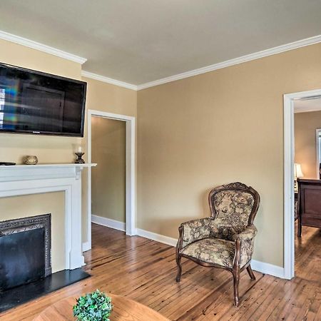 Cozy Greenville Bungalow About 2 Mi To Downtown! Экстерьер фото