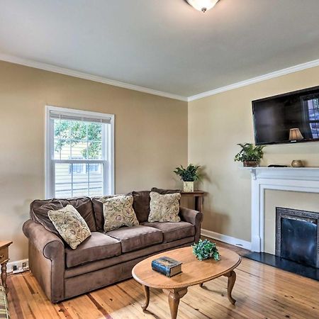 Cozy Greenville Bungalow About 2 Mi To Downtown! Экстерьер фото