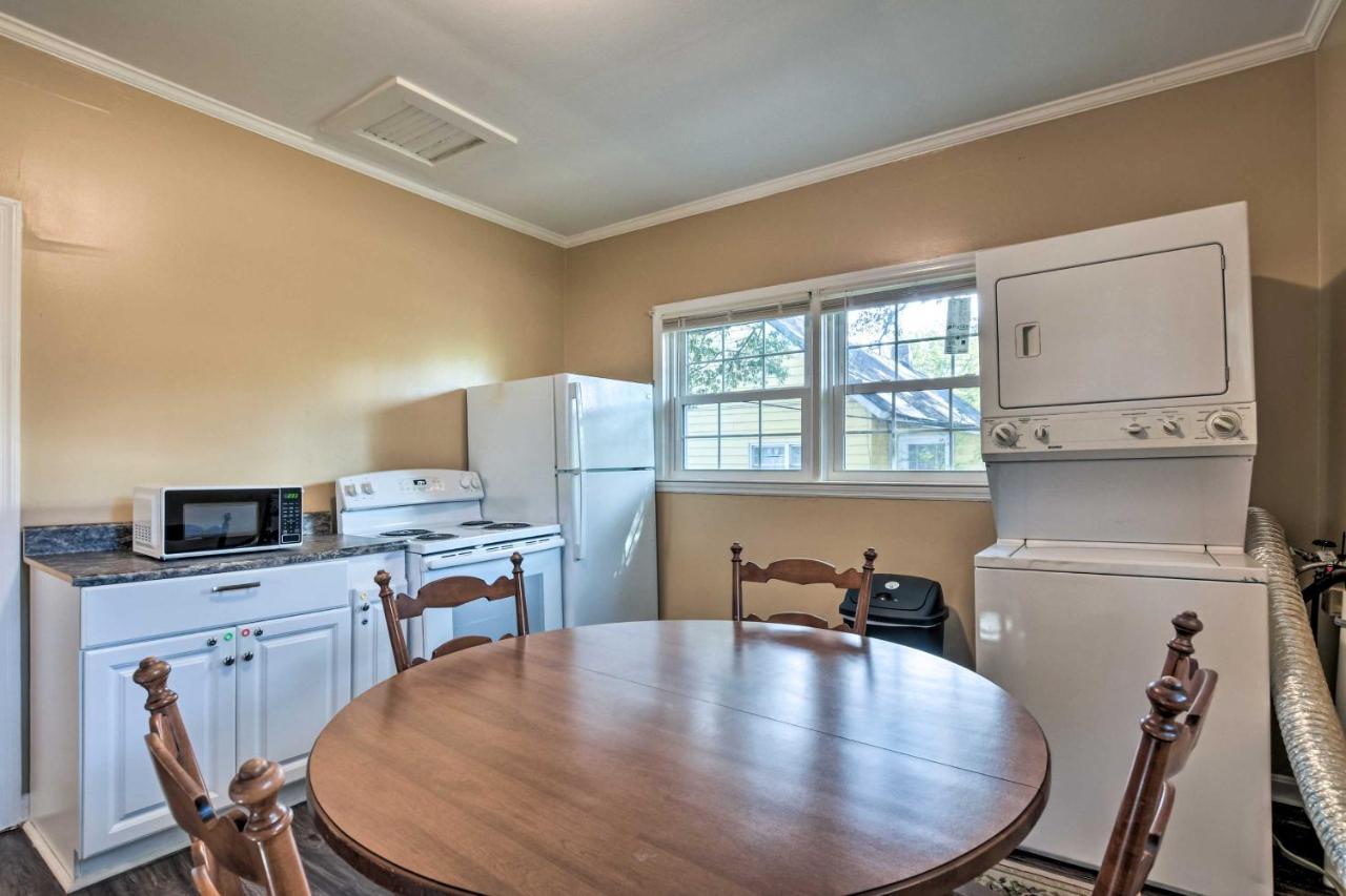 Cozy Greenville Bungalow About 2 Mi To Downtown! Экстерьер фото