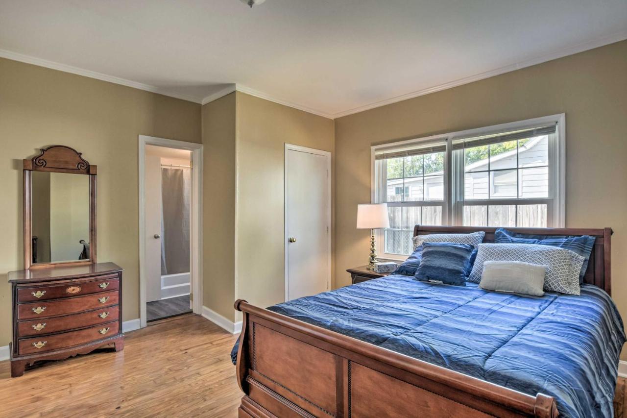 Cozy Greenville Bungalow About 2 Mi To Downtown! Экстерьер фото