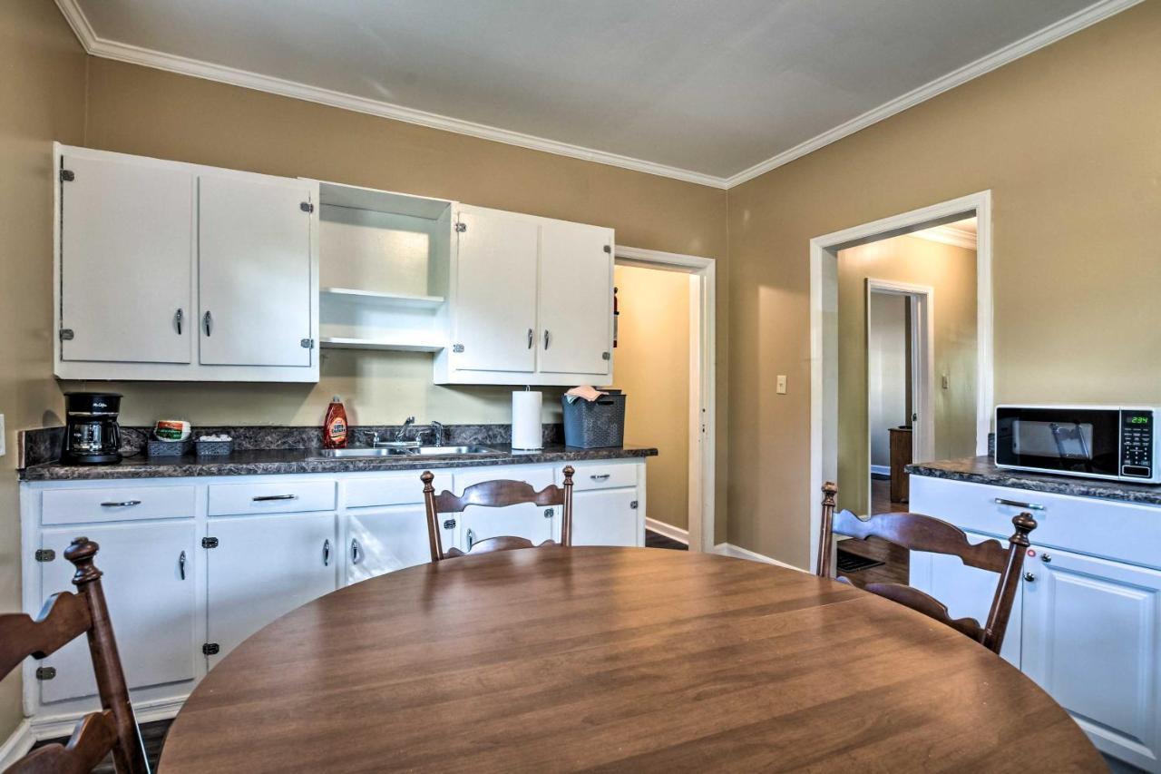 Cozy Greenville Bungalow About 2 Mi To Downtown! Экстерьер фото