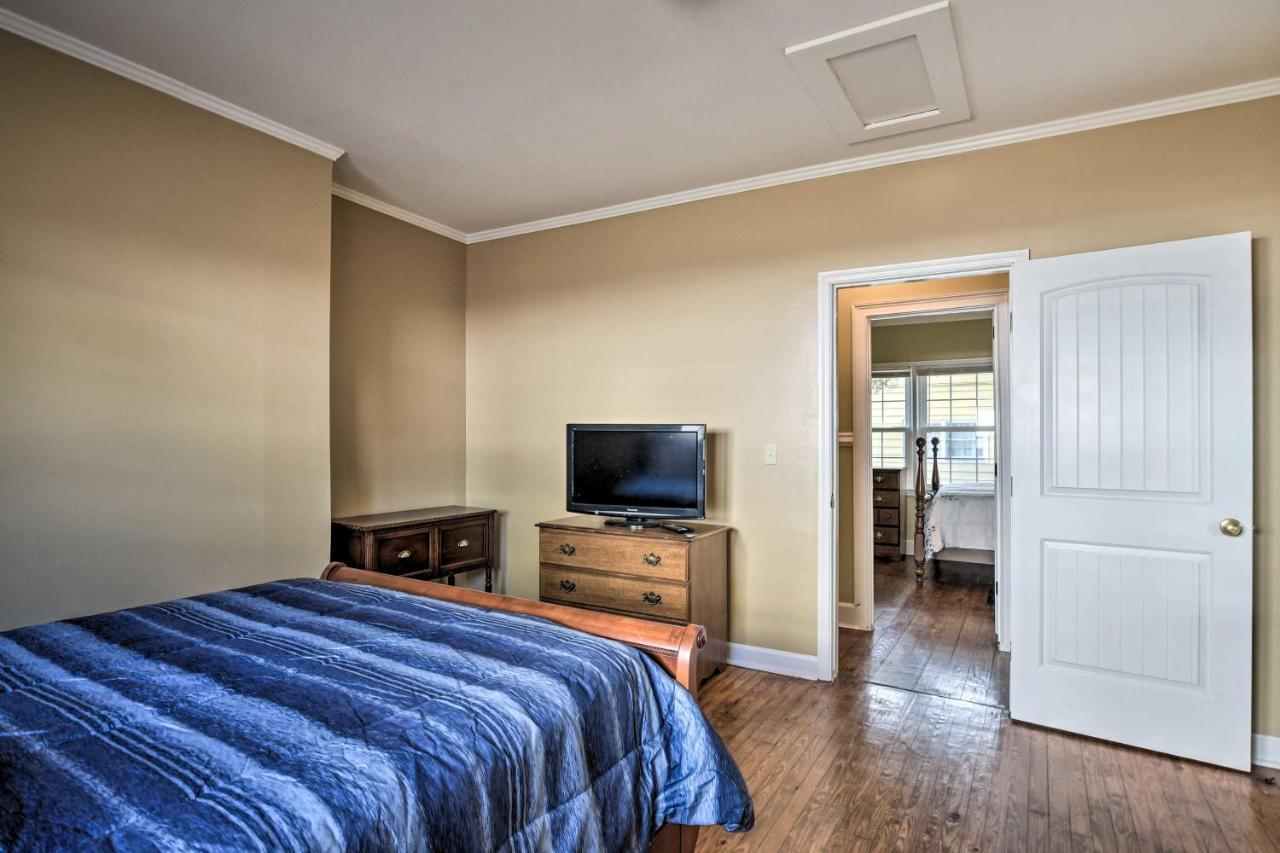 Cozy Greenville Bungalow About 2 Mi To Downtown! Экстерьер фото