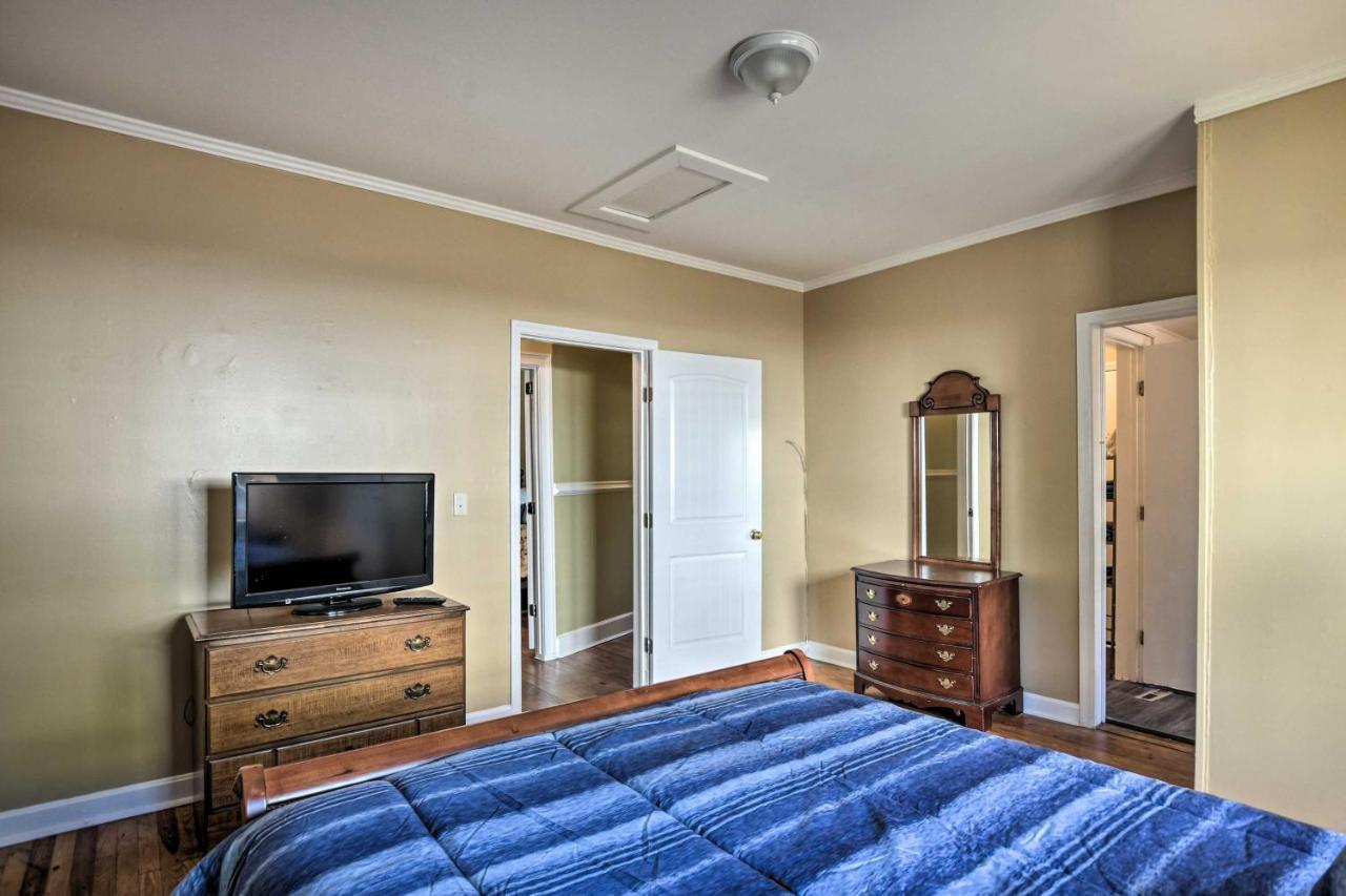 Cozy Greenville Bungalow About 2 Mi To Downtown! Экстерьер фото