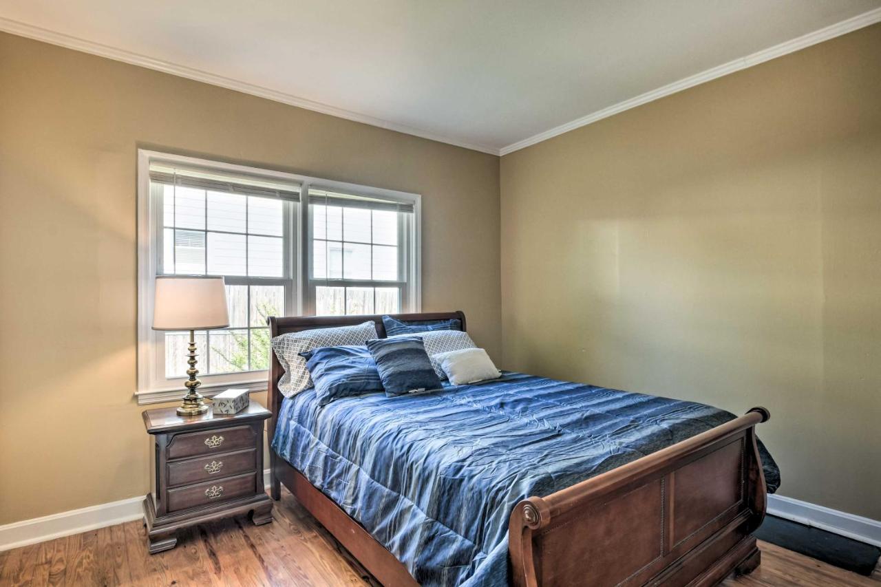 Cozy Greenville Bungalow About 2 Mi To Downtown! Экстерьер фото
