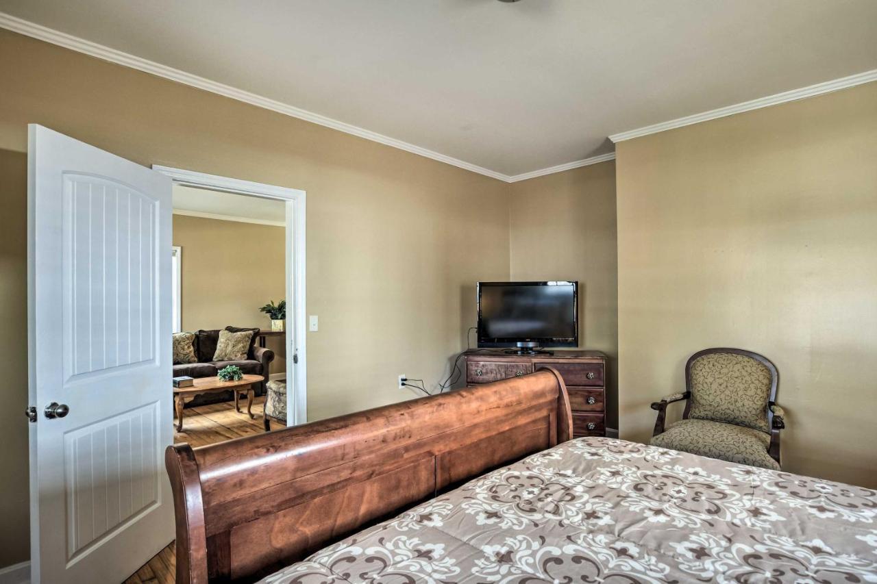 Cozy Greenville Bungalow About 2 Mi To Downtown! Экстерьер фото