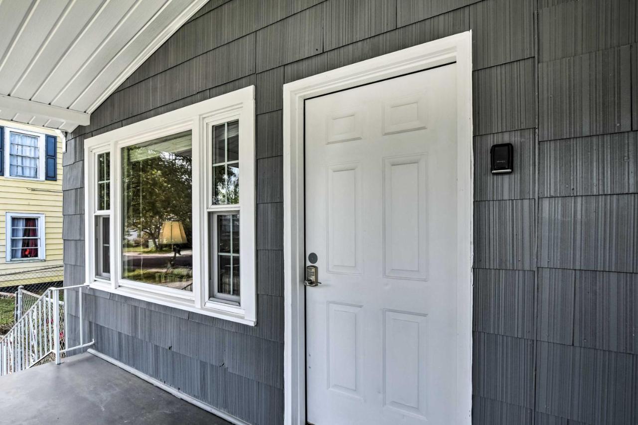 Cozy Greenville Bungalow About 2 Mi To Downtown! Экстерьер фото